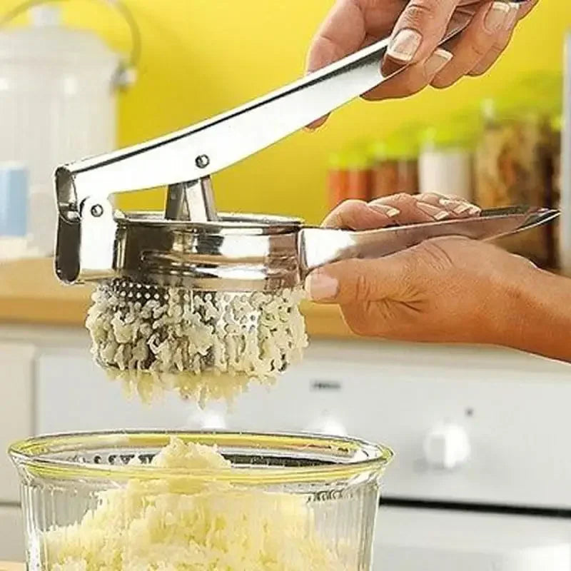 2025🎁 Triturador RicerPress puré de papas de acero inoxidable🎁